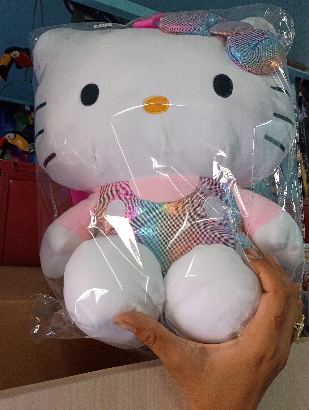 Hello Kitty Plush